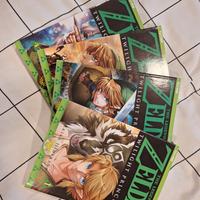 manga di Zelda 
