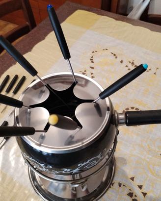 Set da fonduta per 6