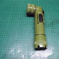 TORCIA MILITARE ORIGINALE U S ARMY