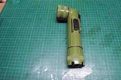 TORCIA MILITARE ORIGINALE U S ARMY