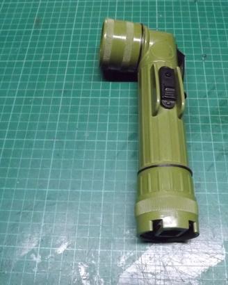 TORCIA MILITARE ORIGINALE U S ARMY