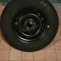 Ruota scorta Jeep Renegade