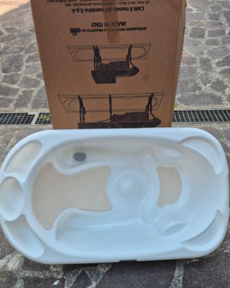 Vaschetta bagno con rialzo CAM
