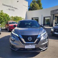 NISSAN Juke 1.0 DIG-T 117 CV DCT N-Connecta