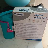 telecamera più suoni 