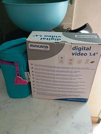 telecamera più suoni 