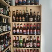 Collezione di 1350 bottiglie di birra 1995-2015