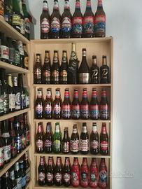 Collezione di 1350 bottiglie di birra 1995-2015