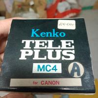 Kenko Tele plus MC4
