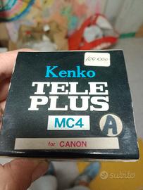 Kenko Tele plus MC4