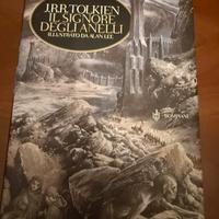 Il Signore degli anelli illustrato