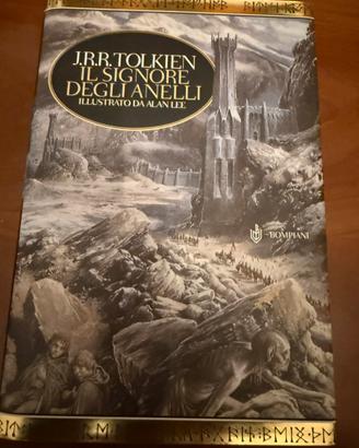 Il Signore degli anelli illustrato