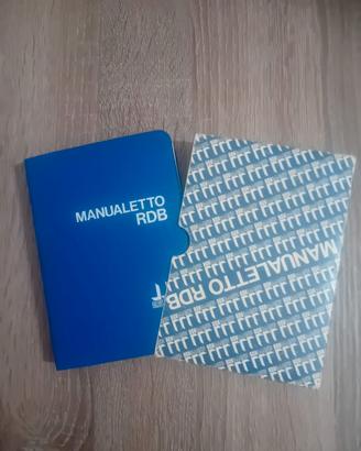 MANUALETTO RDB