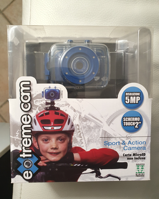 EXTREME CAM by Giochi Preziosi