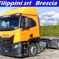 Iveco S-Way Ribassato Mega 440S42 T/FP LT E6D