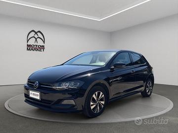 Volkswagen Polo 5p 1.6 tdi Comfortline 95cv