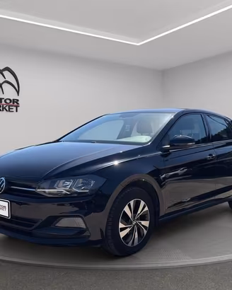 Volkswagen Polo 5p 1.6 tdi Comfortline 95cv
