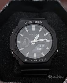 Casio G Shock GA-2100-1A