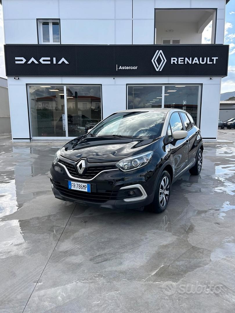 Renault Captur 1ª serie