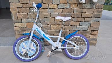 bici bambina usata 