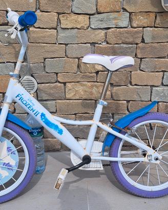 bici bambina usata 