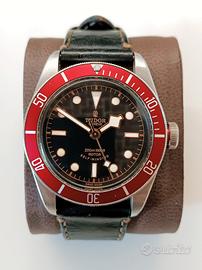 Tudor Black Bay Ghiera Rossa
