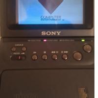 Sony walkman video 8