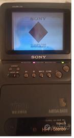 Sony walkman video 8