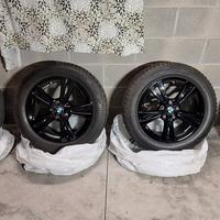 Cerchi BMW e pneumatici invervali 225/55 R17 97H