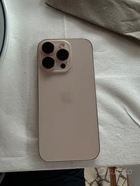 I PHONE 16 pro 128gb