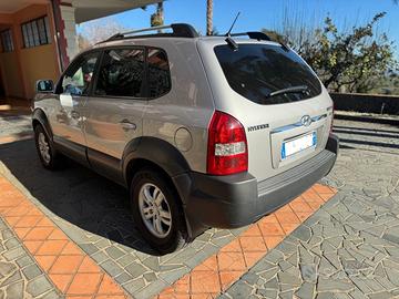 HYUNDAI Tucson 1ª serie - 2006