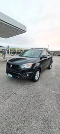Ssangyong Korando 4x4 acetto permute