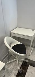 Scrivania e Sedia IKEA