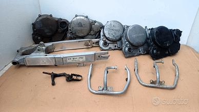 ricambi honda xr 600