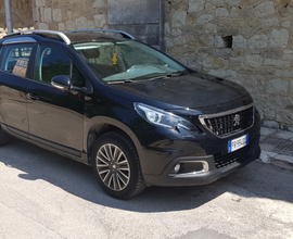 SUV PEUGEOT 2008 anno 2018