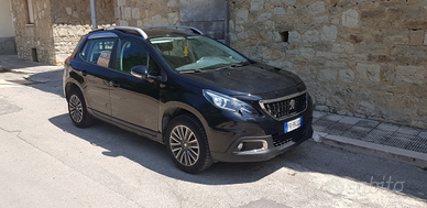 SUV PEUGEOT 2008 anno 2018