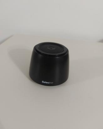 Cassa bluetooth Selecline nera