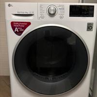 Asciugatrice LG Dual Inverter - per Ricambi