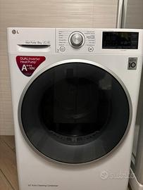 Asciugatrice LG Dual Inverter - per Ricambi
