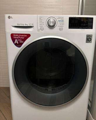 Asciugatrice LG Dual Inverter - per Ricambi