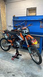 Ktm 125 sx 2013