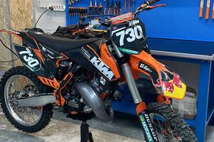 Ktm 125 sx 2013