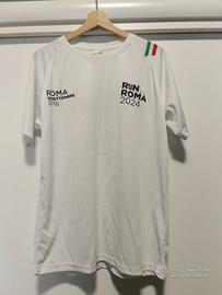 Maglia Running RUN WITH ROMA 2024 