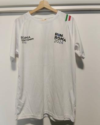 Maglia Running RUN WITH ROMA 2024 