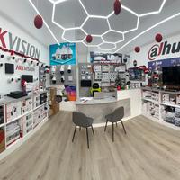 hikvision dahua foggia bari puglia italia ingrosso