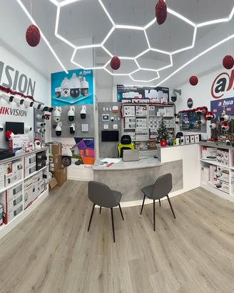 hikvision dahua foggia bari puglia italia ingrosso