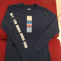 maglia in cotone bimbo