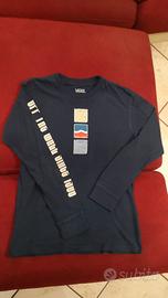 maglia in cotone bimbo