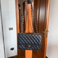 Borsa a tracolla nera