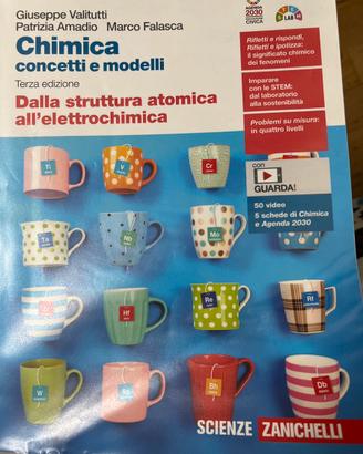 Chimica concetti e modelli